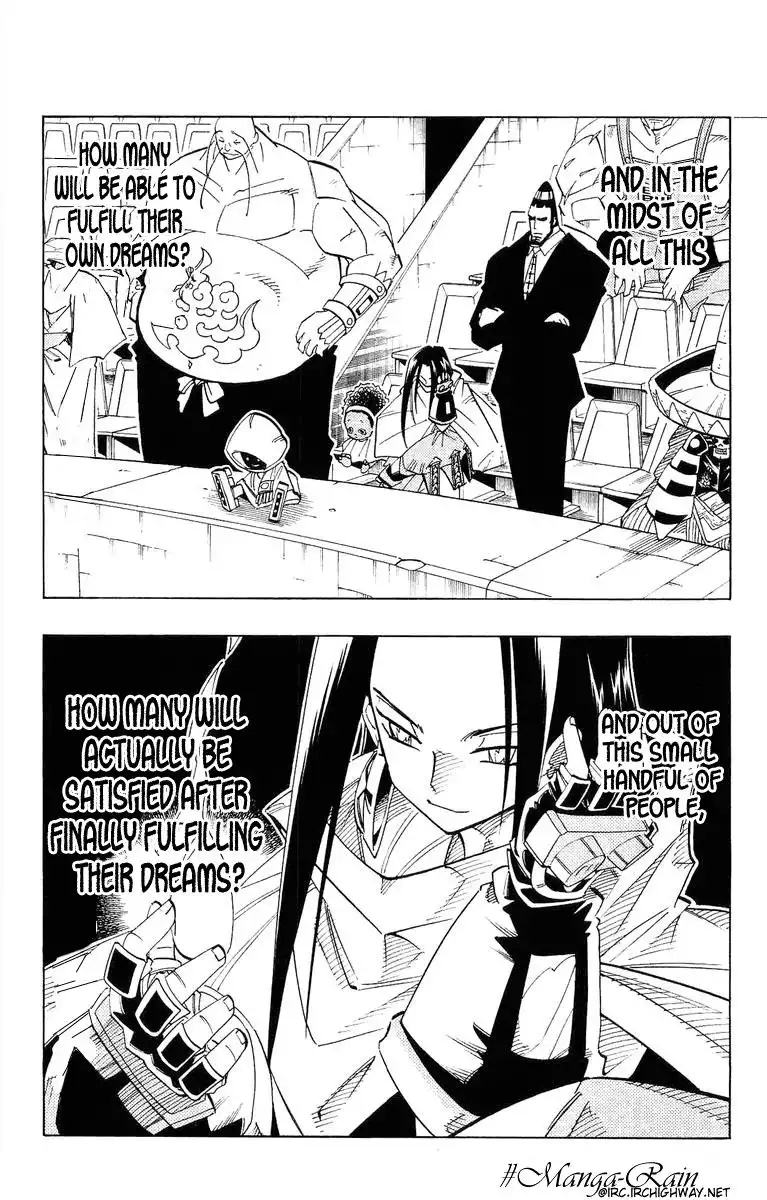 Shaman King Chapter 162 16